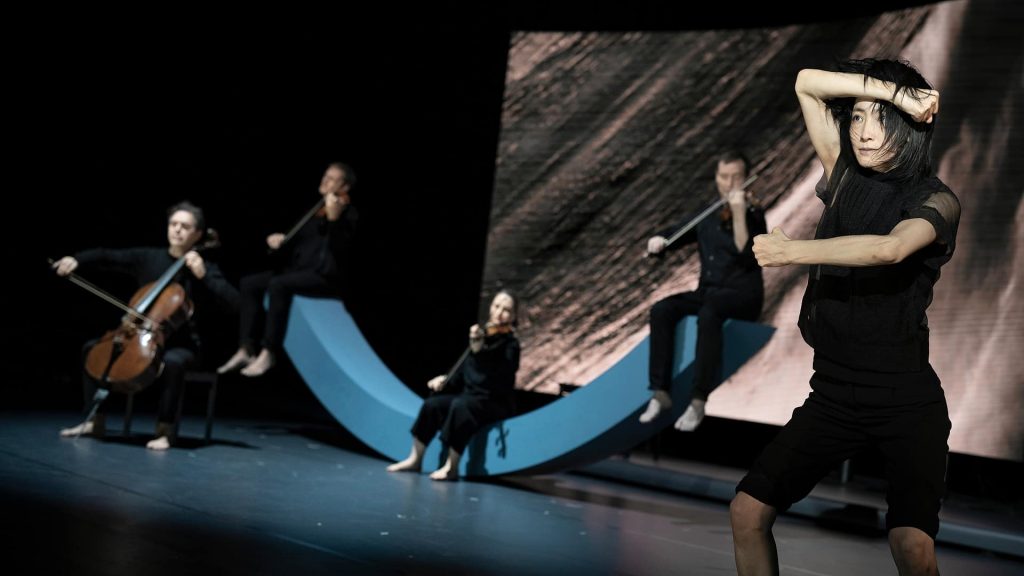  Yui Kawaguchi, Foto: Falk Wenzel