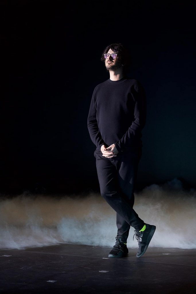  Matan Porat, Foto: Dieter Hartwig