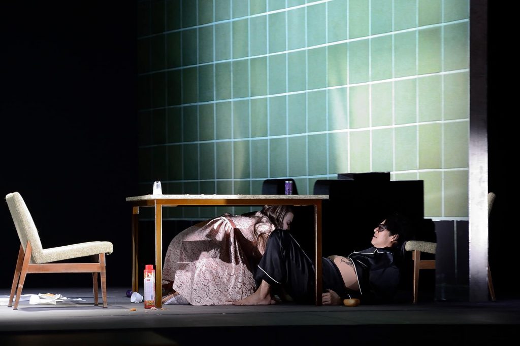  Kora Pavelić, Shigeo Ishino, Foto: Dieter Hartwig