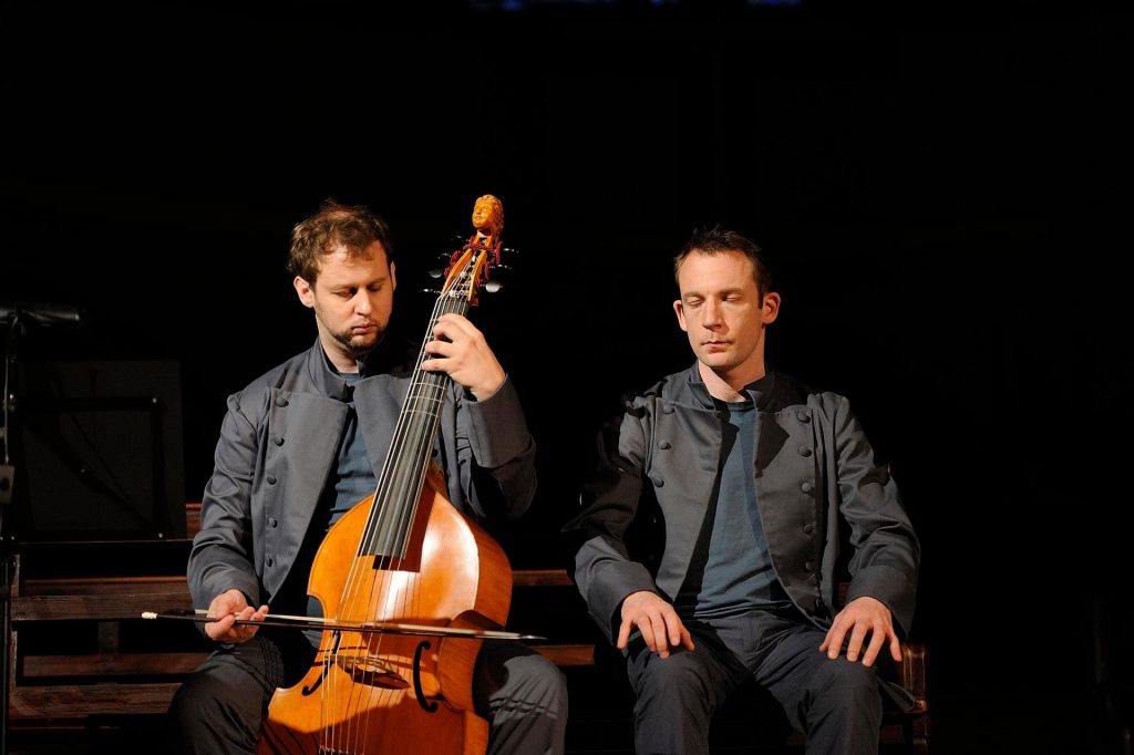  Jakob Rattinger, Eugène Michelangeli, Foto: Dieter Hartwig