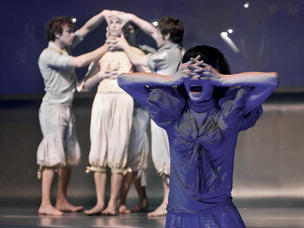  Yui Kawaguchi, Foto: Falk Wenzel