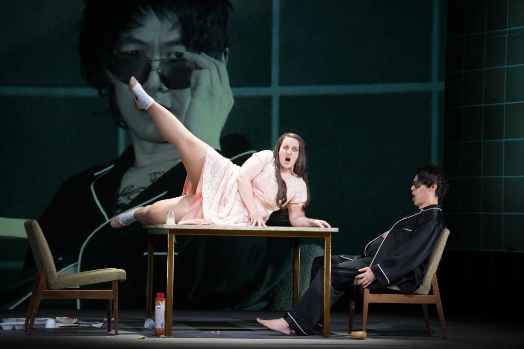  Kora Pavelić, Shigeo Ishino, Foto: Oliver Proske