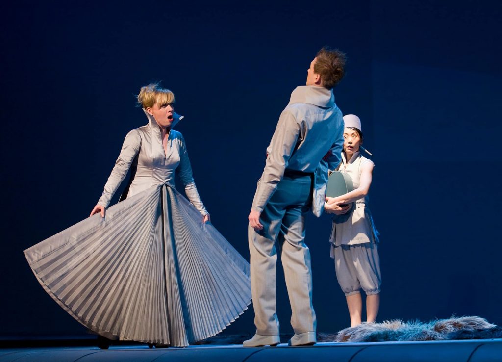  Marie Friederike Schöder, Dmitry Egorov, Miyoko Urayama, Foto: 