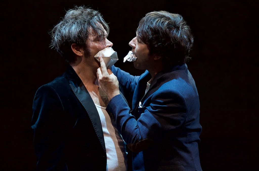  Patric Schott, Martin Clausen, Foto: Dieter Hartwig