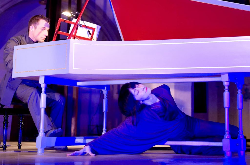  Eugène Michelangeli, Yui Kawaguchi, Foto: Falk Wenzel