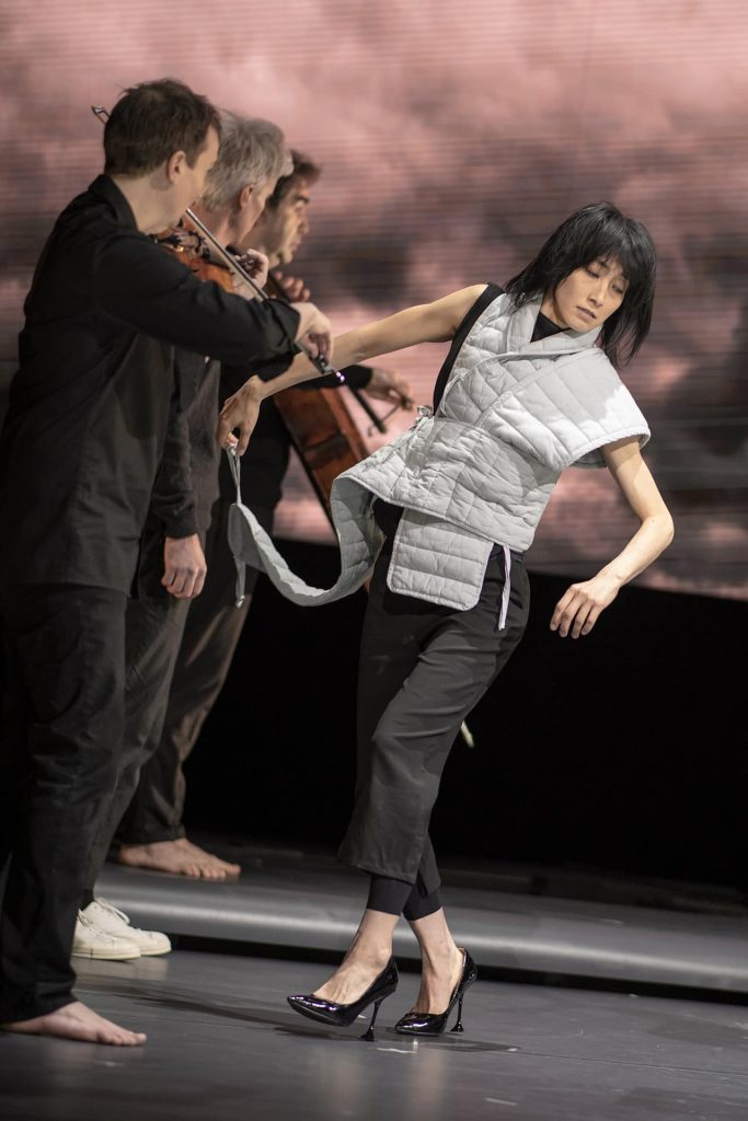  Yui Kawaguchi, Foto: Falk Wenzel