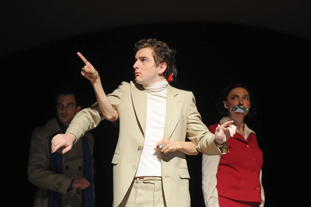  Peter Fasching, Foto: Maik Schuck