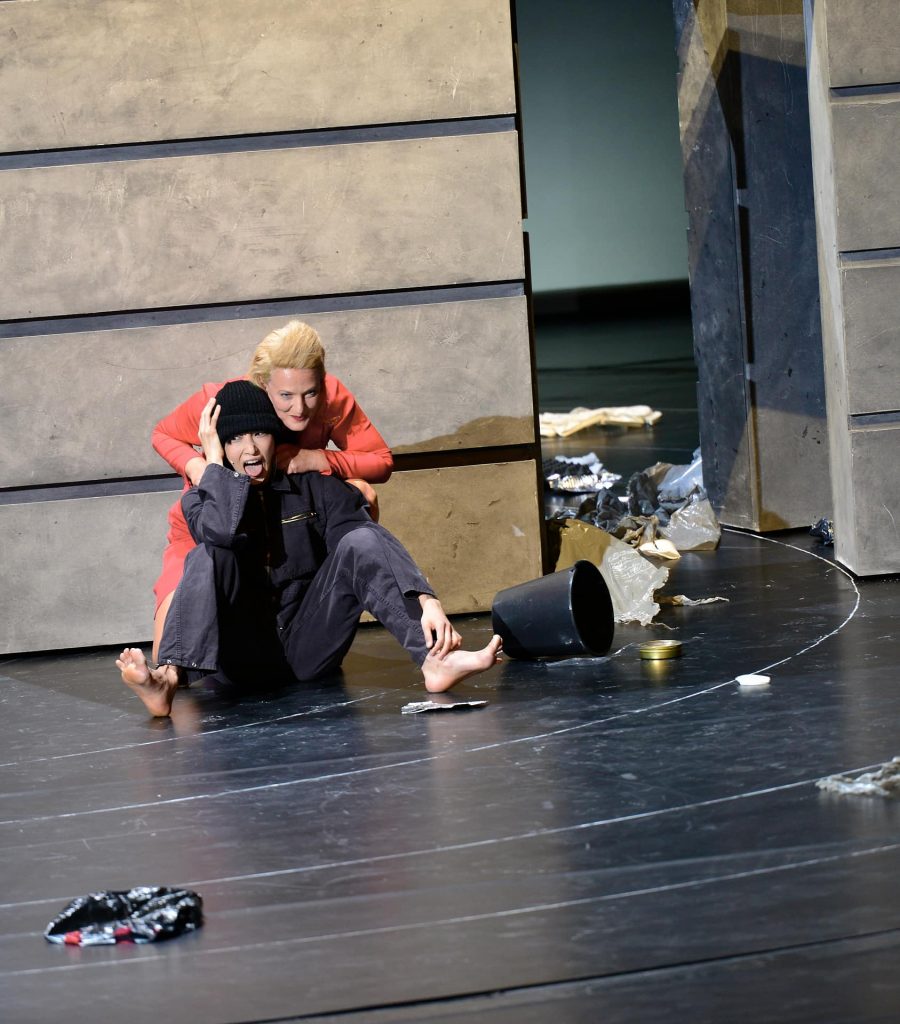  Yui Kawaguchi, Michaela Steiger, Foto: Oliver Proske