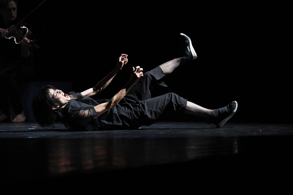  Yui Kawaguchi, Foto: Dieter Hartwig