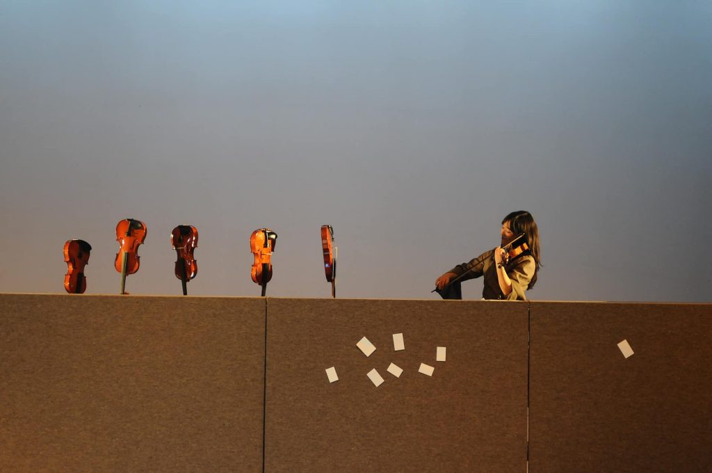  Sabine Akiko Ahrendt, Foto: Oliver Proske