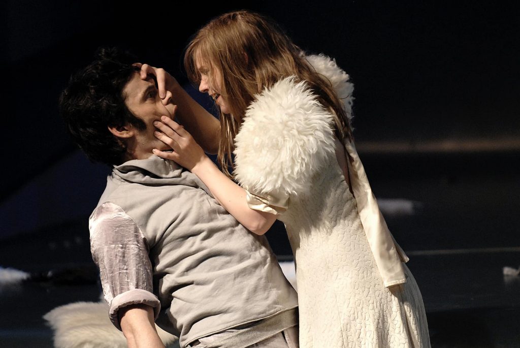  Patric Schott, Theresa Dlouhy, Foto: Antonella Travascio