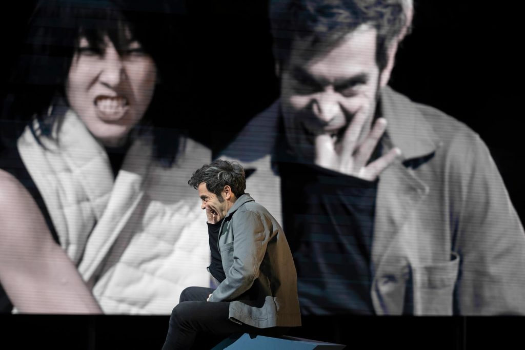  Yui Kawaguchi, Patric Schott, Foto: Falk Wenzel