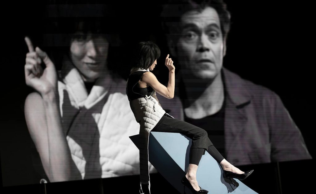  Yui Kawaguchi, Patric Schott, Foto: Falk Wenzel