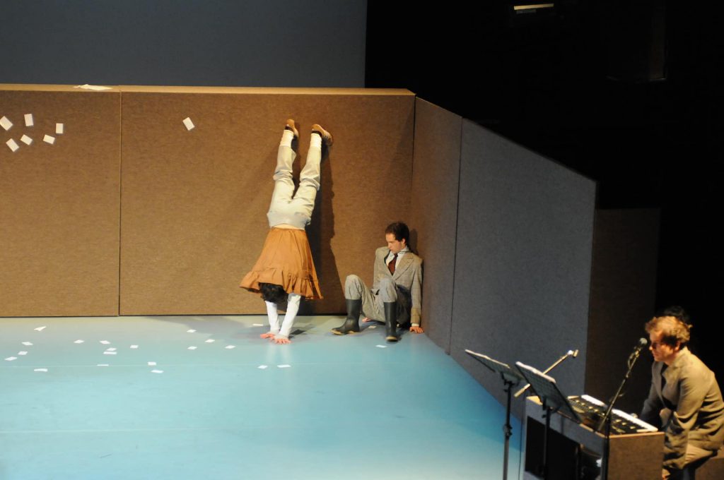  Alberto Spagone, Adrian Gillott, Foto: Oliver Proske