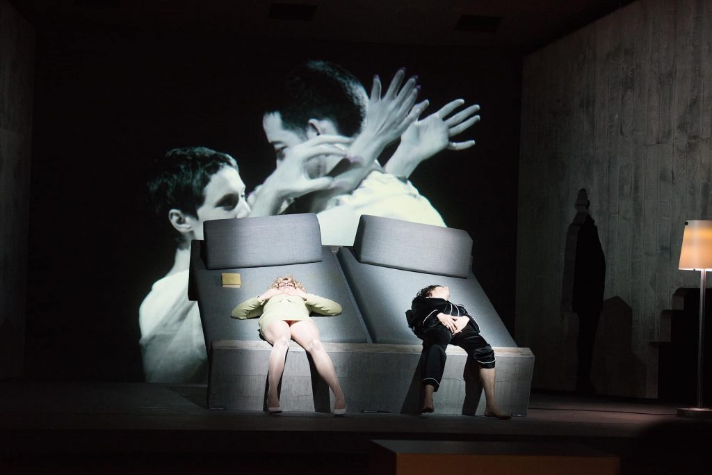  Rebecca von Lipinski, Shigeo Ishino, Foto: Oliver Proske