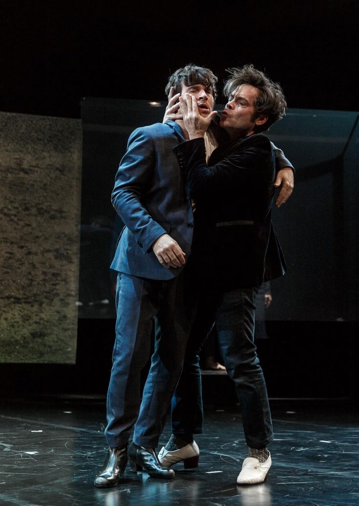  Martin Clausen, Patric Schott, Foto: Dirk Bleicker