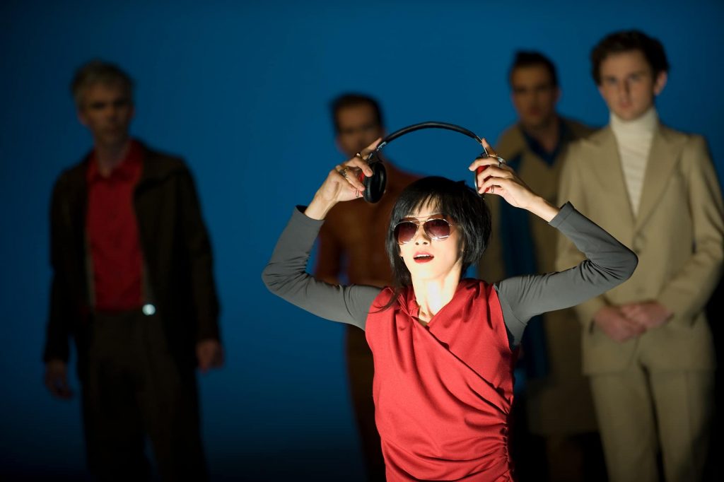  Yui Kawaguchi, Foto: Falk Wenzel