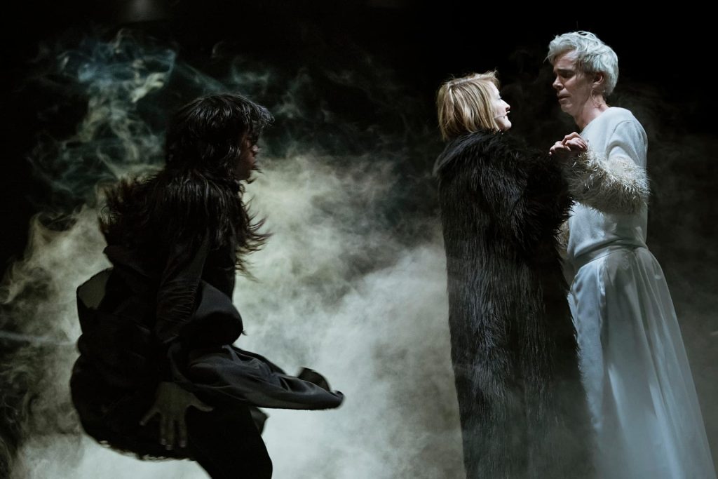  Ruben Reniers, Annedore Kleist, Ted Schmitz, Foto: 