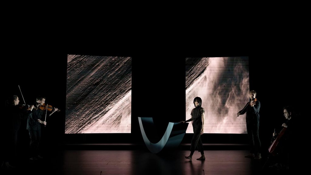  Jana Kuss, Oliver Wille, Yui Kawaguchi, William Coleman, Mikayel Hakhnazaryan, Foto: Falk Wenzel