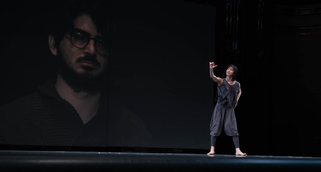  Matan Porat, Yui Kawaguchi, Foto: (c)Gervais Yves