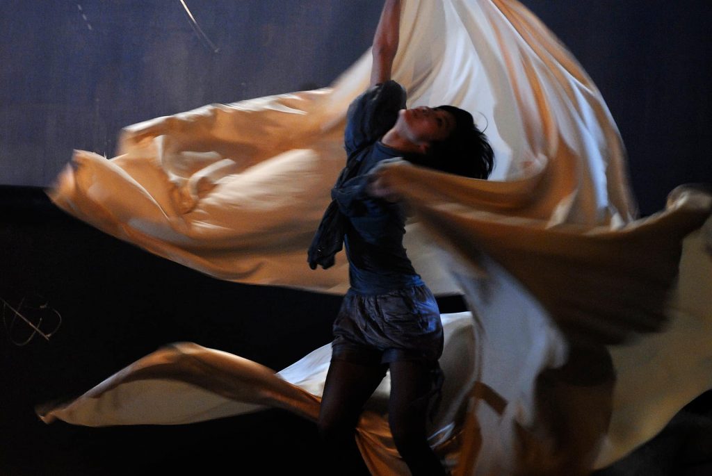  Yui Kawaguchi, Foto: Antonella Travascio