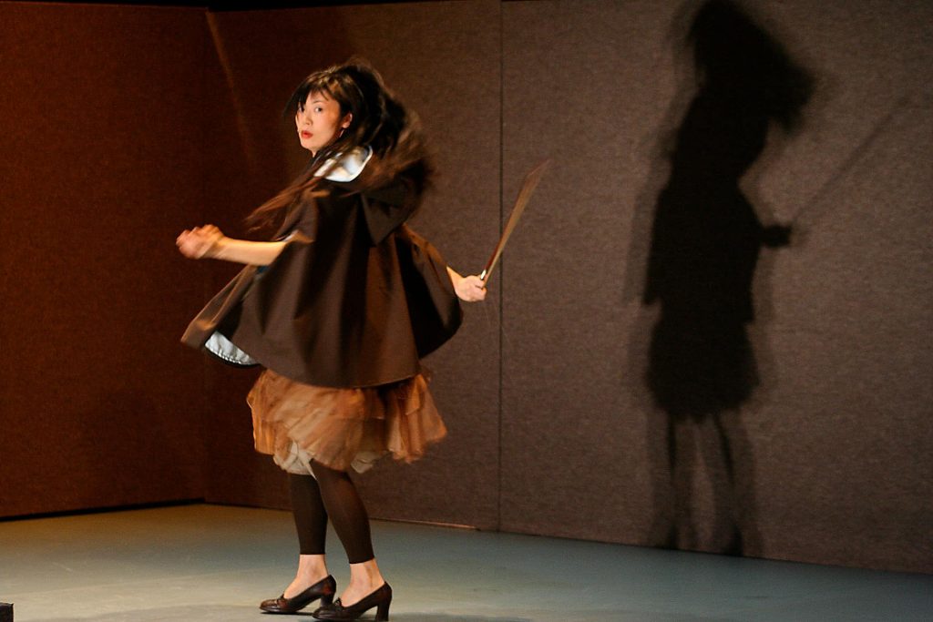  Miyoko Urayama, Foto: Udo Rauer