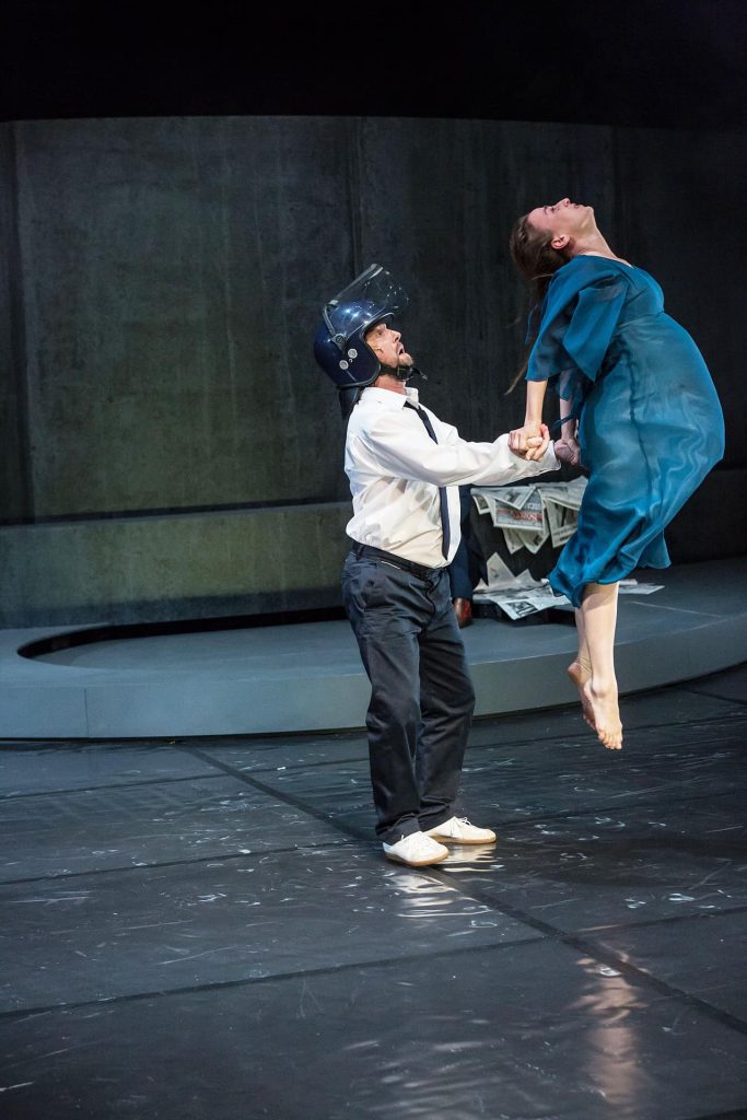  Philipp Caspari, Anna-Luise Recke, Foto: Kerstin Behrendt