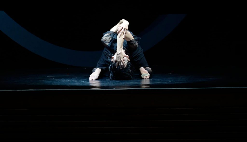  Yui Kawaguchi, Foto: Dieter Hartwig