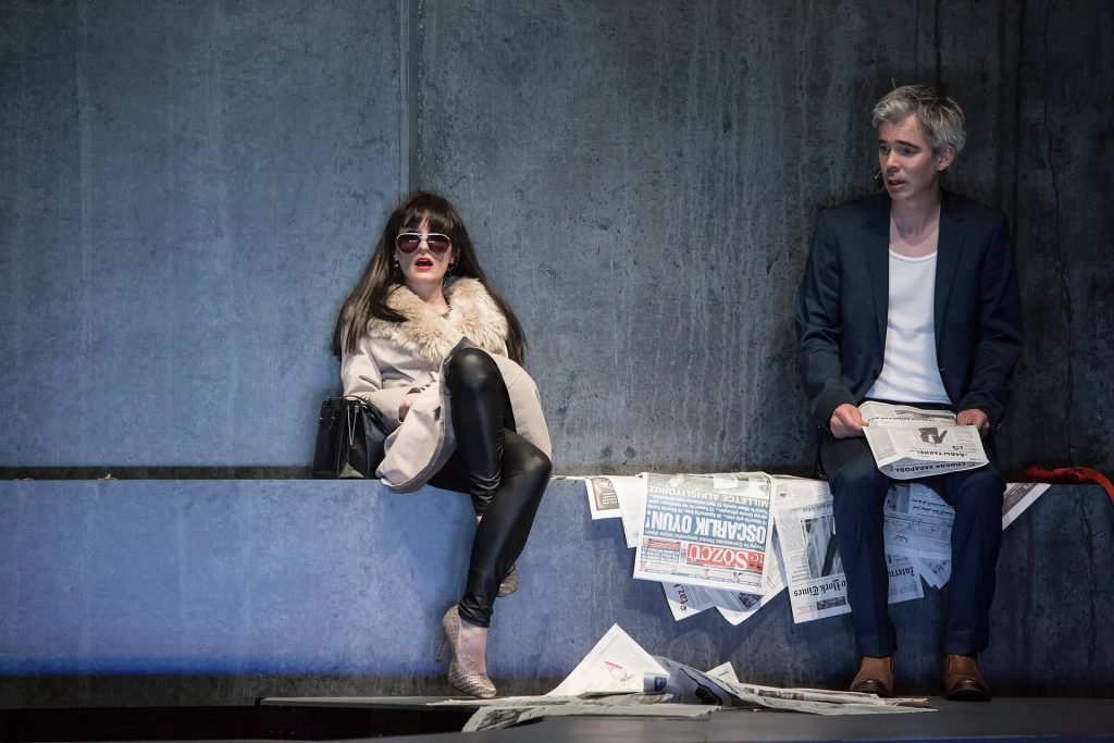  Julla von Landsberg, Ted Schmitz, Foto: Kerstin Behrendt