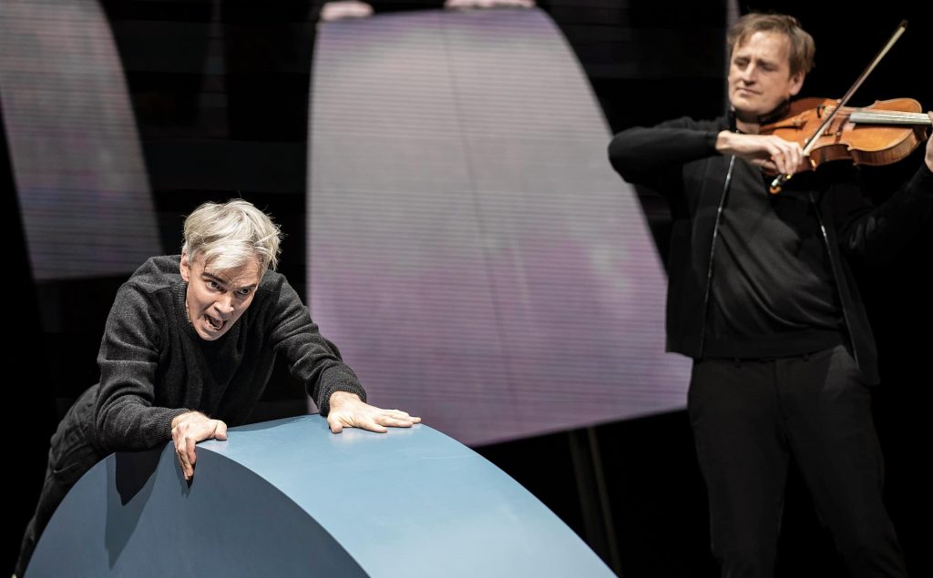  Ted Schmitz, William Coleman, Foto: Falk Wenzel