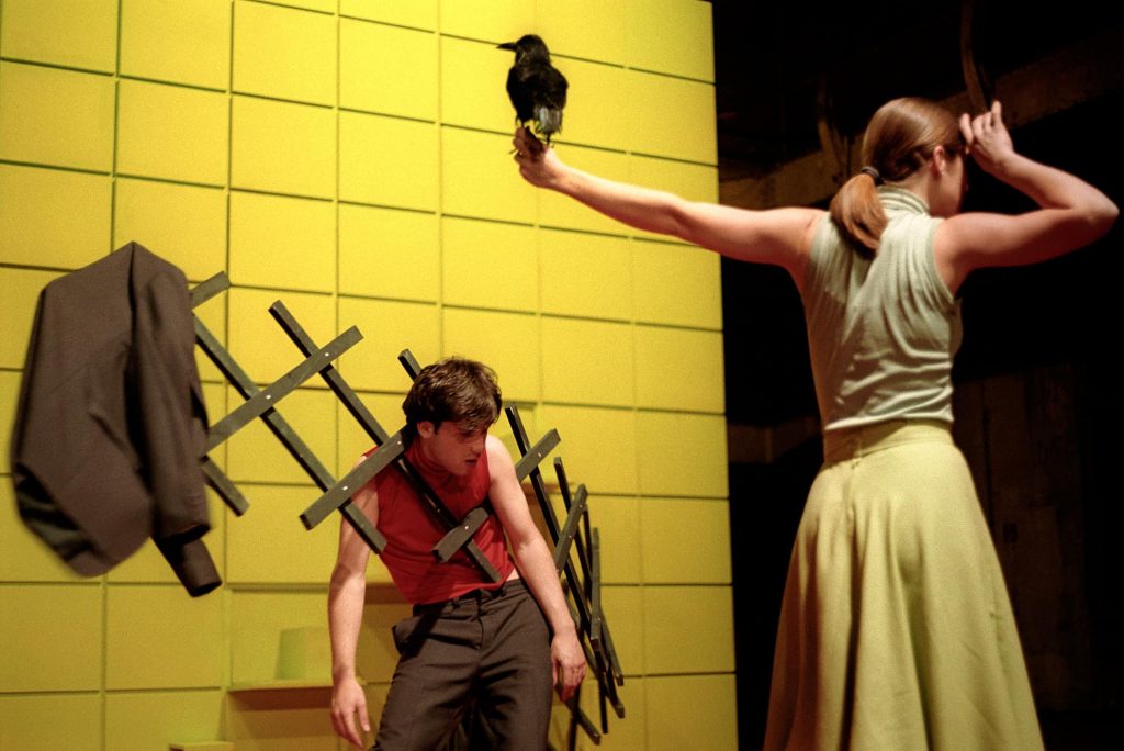  Martin Clausen, Verena Schonlau, Foto: Freese/drama-berlin.de