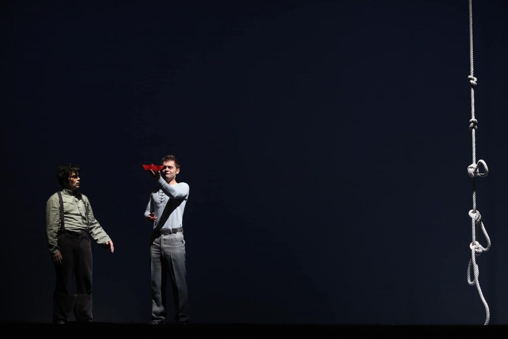  Patric Schott, Owen Willetts, Foto: Gert Kiermeyer