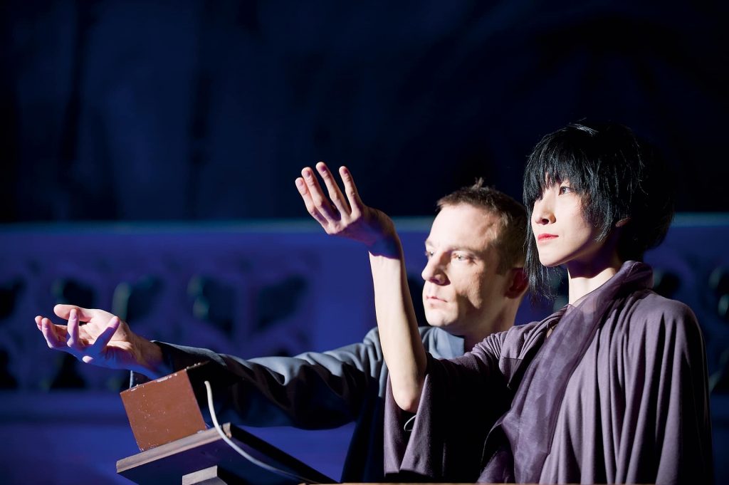  Eugène Michelangeli, Yui Kawaguchi, Foto: Falk Wenzel