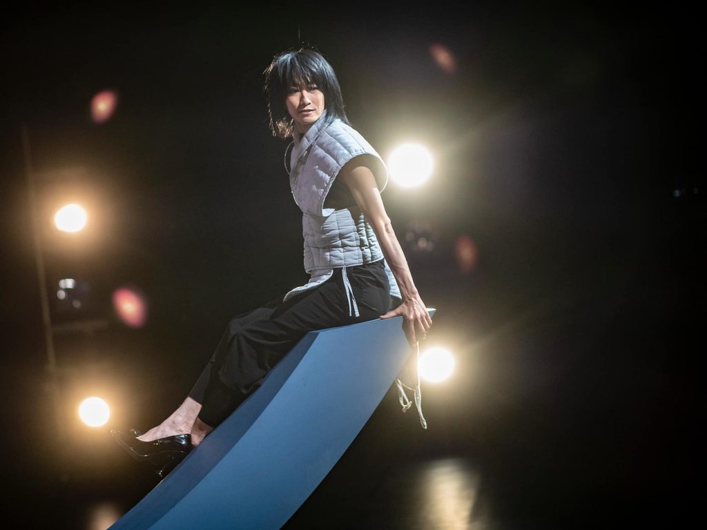  Yui Kawaguchi, Foto: Falk Wenzel