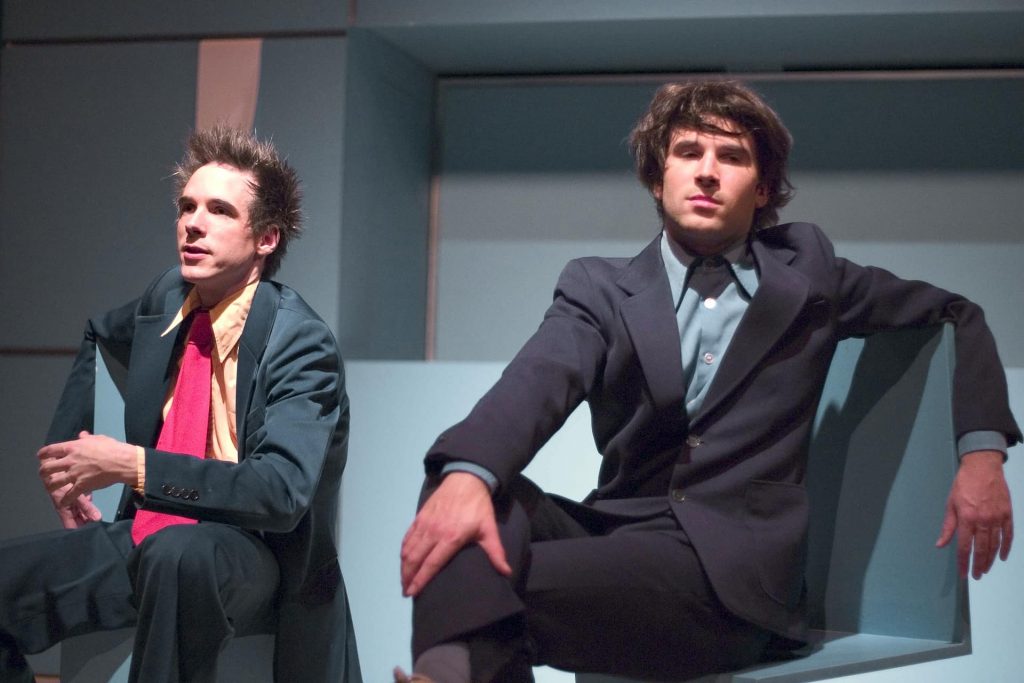  Julius Weiland, Martin Clausen, Foto: Nico and the Navigators