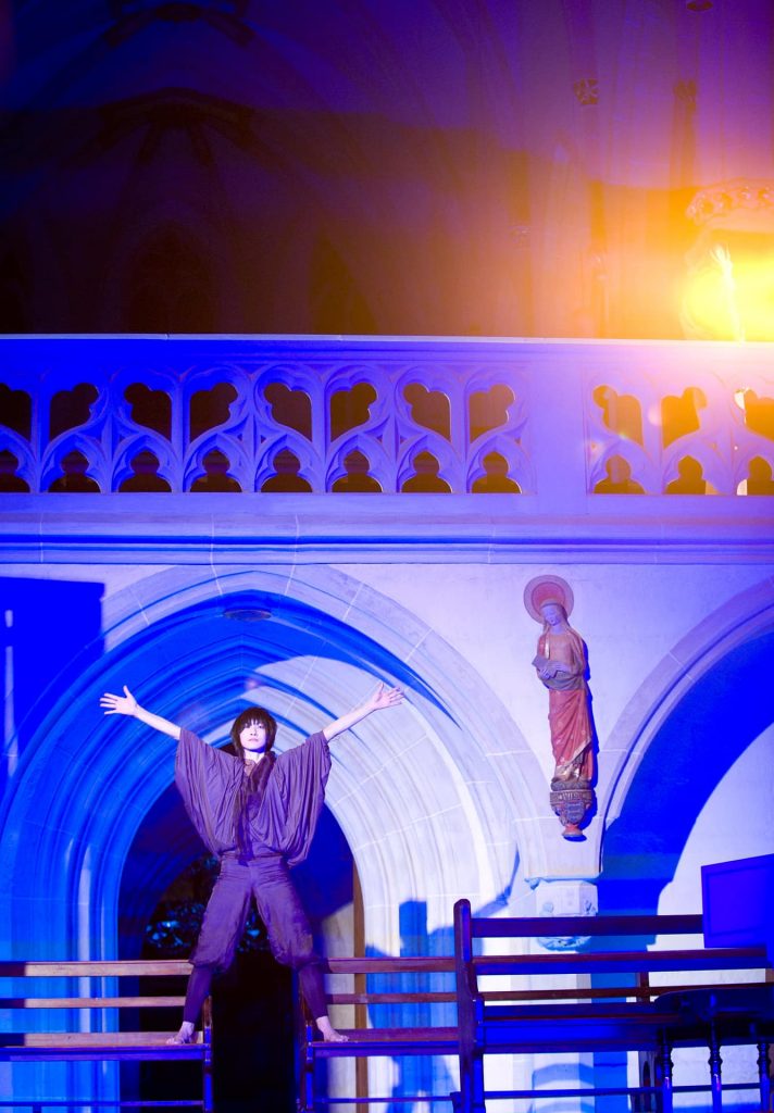  Yui Kawaguchi, Foto: Falk Wenzel