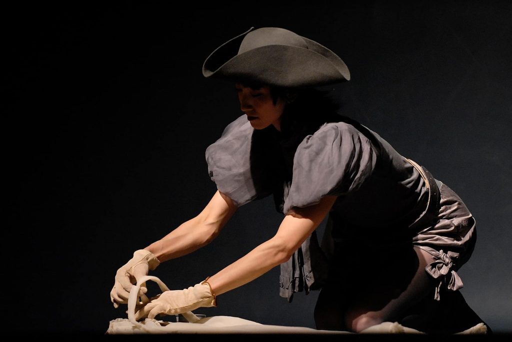  Yui Kawaguchi, Foto: Antonella Travascio