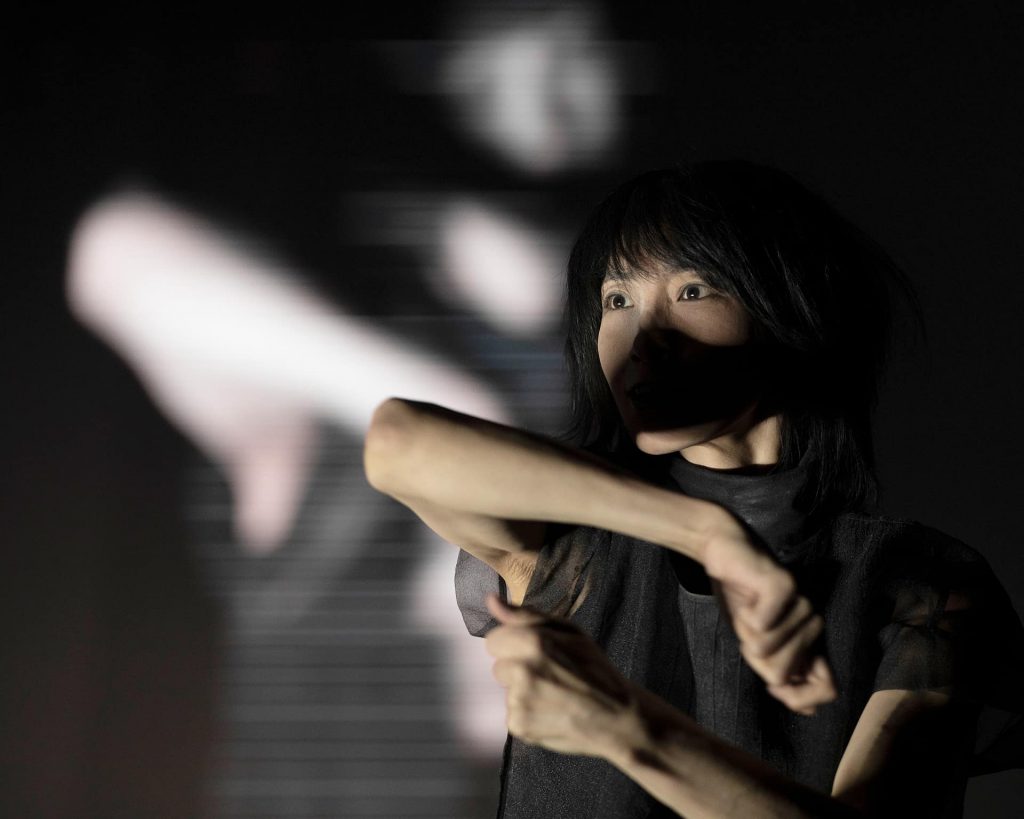  Yui Kawaguchi, Foto: Falk Wenzel