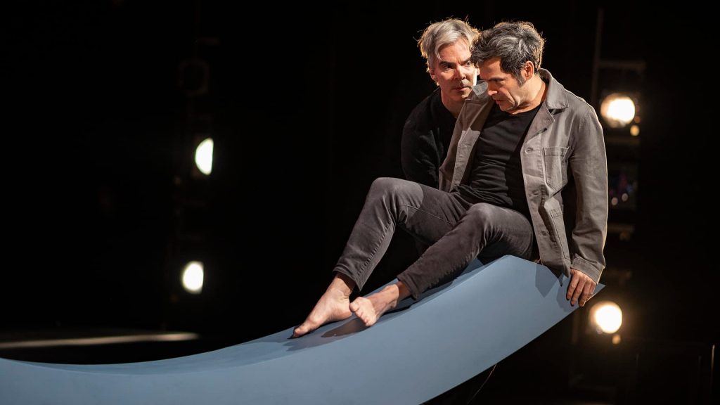  Ted Schmitz, Patric Schott, Foto: Falk Wenzel