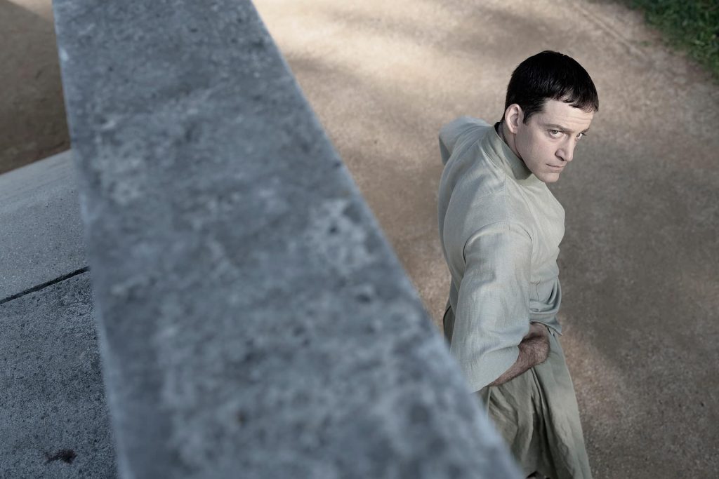  Michael Shapira, Foto: Falk Wenzel