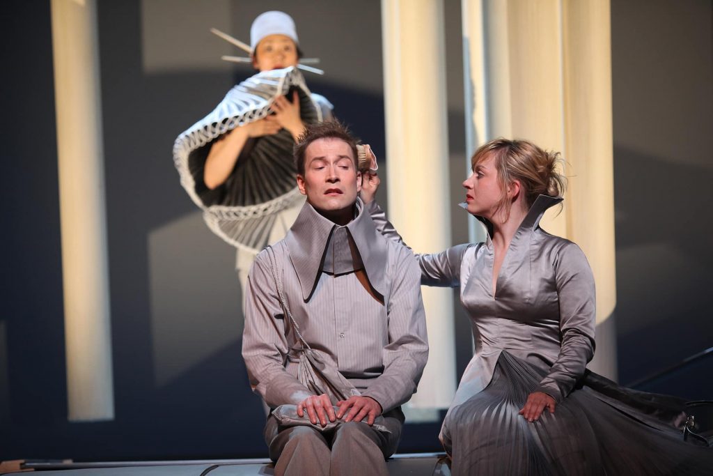  Miyoko Urayama, Dmitry Egorov, Marie Friederike Schöder, Foto: Gert Kiermeyer