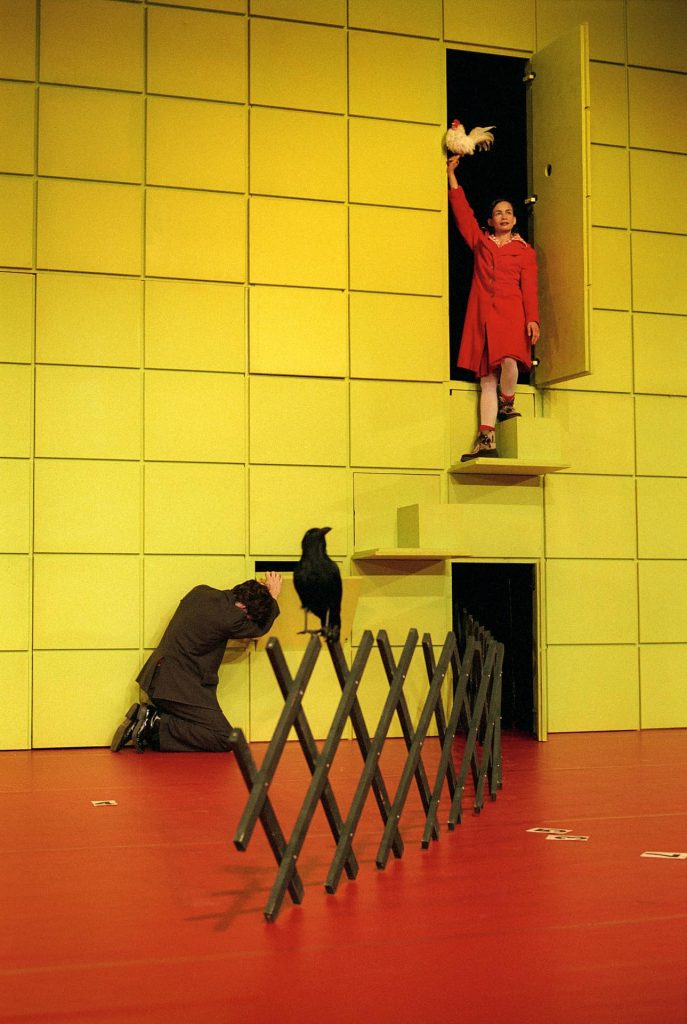  Sinta Tamsjadi, Foto: Freese/drama-berlin.de