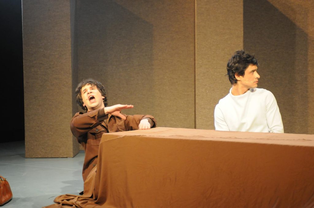  Martin Clausen, Alberto Spagone, Foto: Oliver Proske