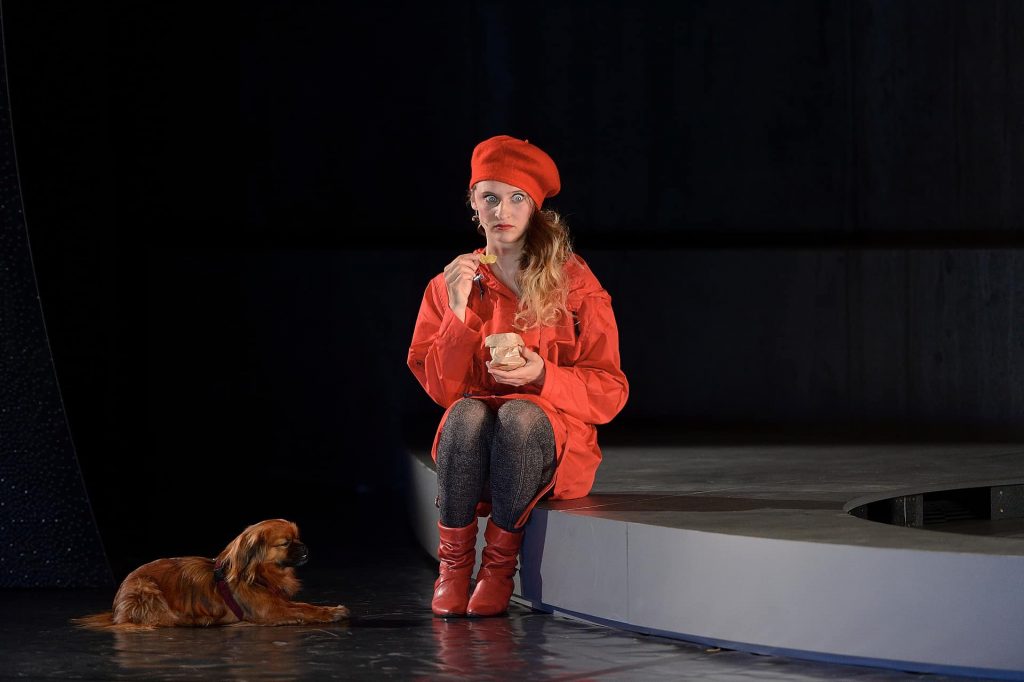  Julla von Landsberg, Foto: Dieter Hartwig