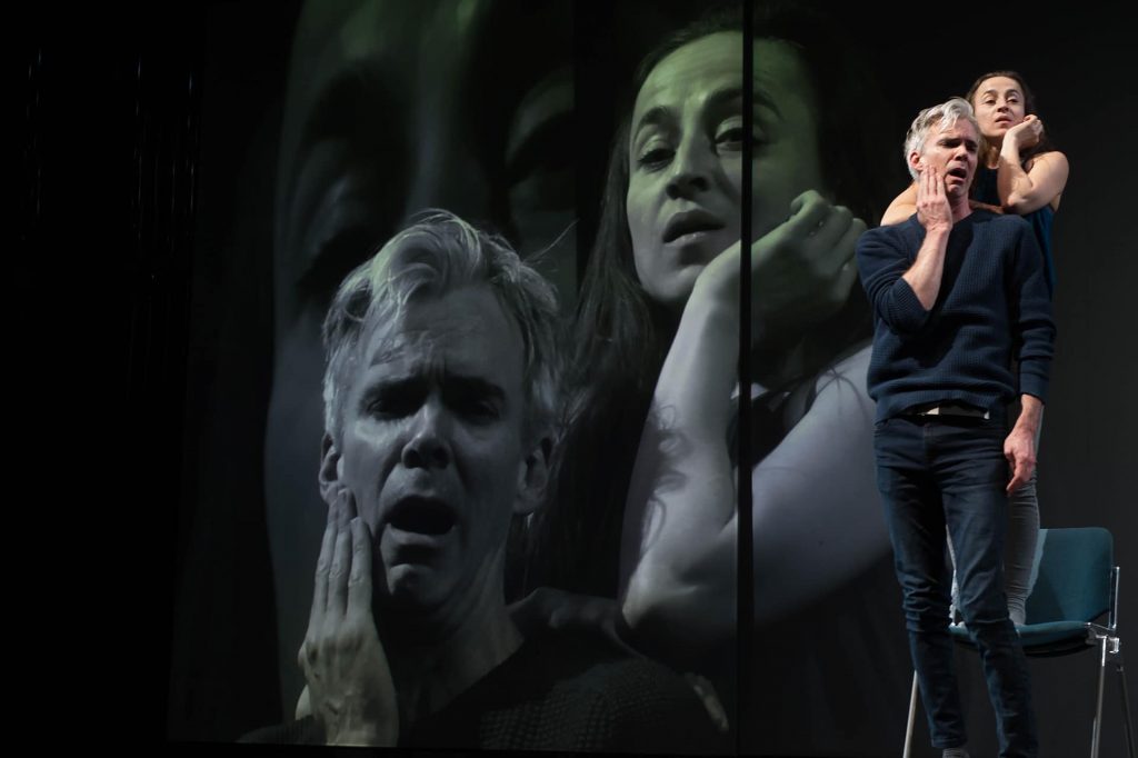  Ted Schmitz, Anna-Luise Recke, Foto: (c)Gervais Yves