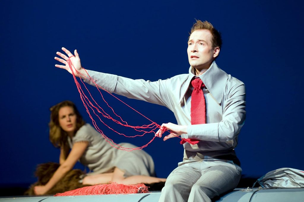  Sophie Klussmann, Dmitry Egorov, Foto: 