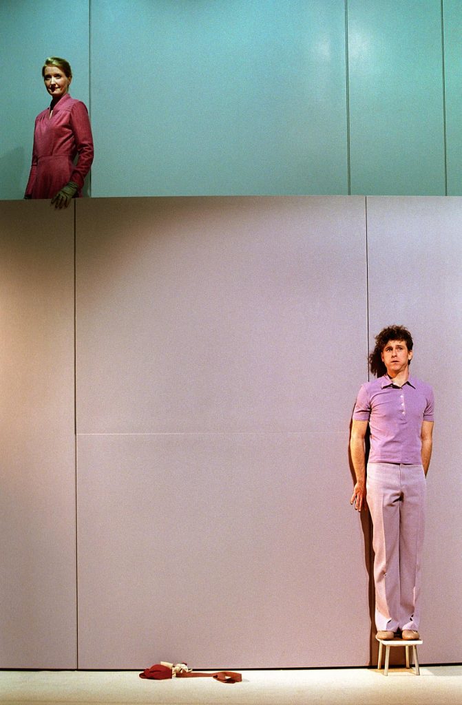  Annedore Kleist, Lajos Talamonti, Foto: Freese/drama-berlin.de