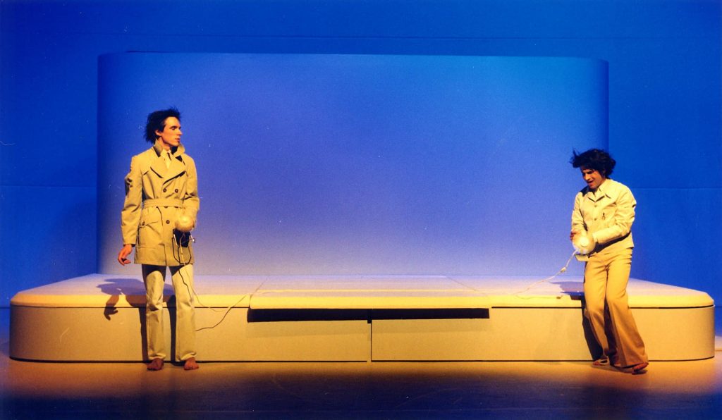  Julius Weiland, Martin Clausen, Foto: Iko Freese / DRAMA