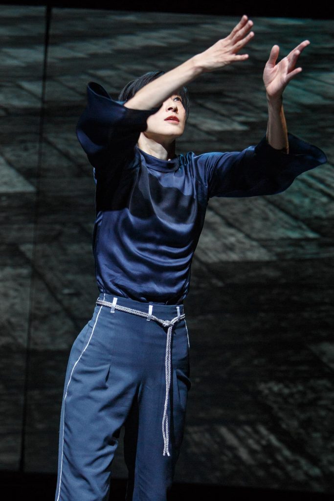  Yui Kawaguchi, Foto: Dirk Bleicker