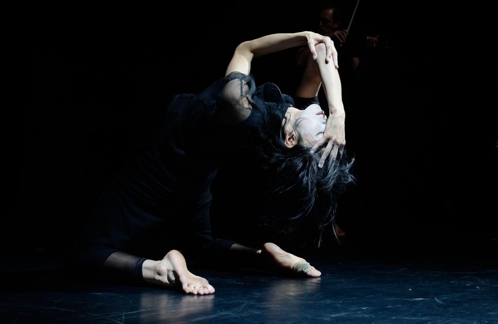  Yui Kawaguchi, Foto: Dieter Hartwig